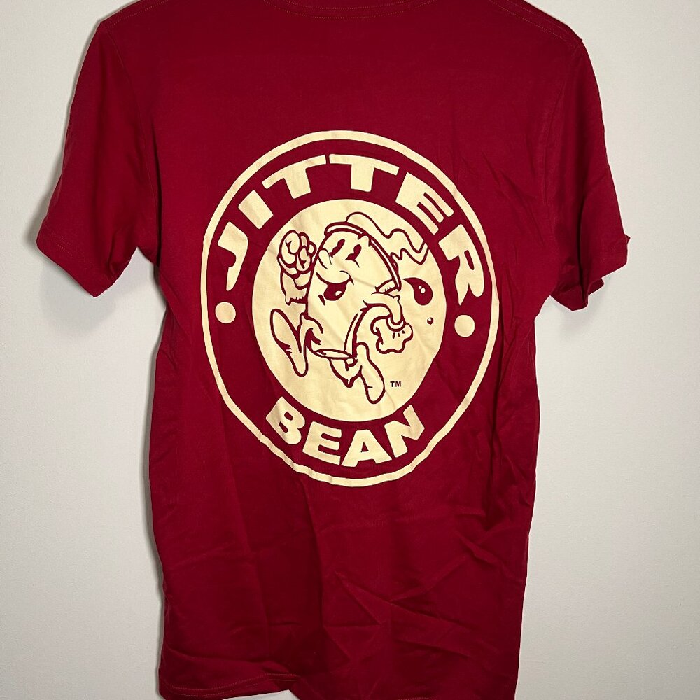 Gen V - Jitter Bean Exclusive 2025 T-shirt from Sony TV - Small - Like New